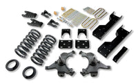 Belltech Lowering KIT W/O Shocks - Mammoth Racing -