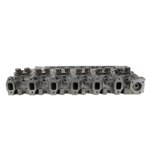 Industrial Injection Fire Ring / CNC Ported Valve Bowls / CNC Exhaust Port / 150lbs Valve Springs