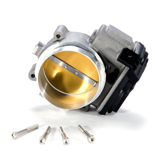 BBK 11-14 Mustang 5.0 Boss 302 Ford F Series 5.0 85mm Throttle Body BBK Power Plus Series - My Store