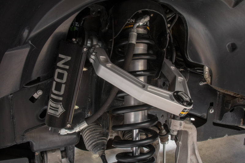 Icon 2010+ Ford Raptor Billet Upper Control Arm Delta Joint Kit - Mammoth Racing -