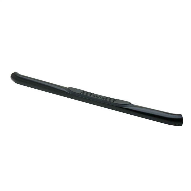 Westin 2004-2012 Chevrolet/GMC/Isuzu Colorado/Canyon Reg Cab E-Series 3 Nerf Step Bars - Black - Mammoth Racing -