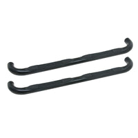 Westin 1999-2011 Ford/Mazda Ranger/Ranger Edge SuperCab E-Series 3 Nerf Step Bars - Black - Mammoth Racing -