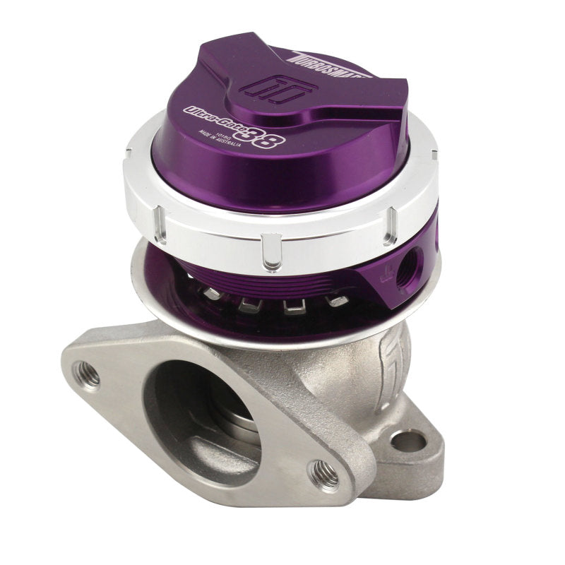 Turbosmart Wg38 Gen V Ultragate 38 14psi Purple - Mammoth Racing -
