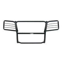 Westin 2003-2007 GMC Sierra Classic 2500HD/3500 Sportsman Grille Guard - Black - Mammoth Racing -