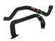 Injen 2016+ Honda Civic Si Black Intercooler Piping - Mammoth Racing -