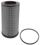 K&N Round Radial Seal 11-3/8in OD 6-7/8in ID 23-1/2in H Reverse Replacement Air Filter - HDT - Mammoth Racing -