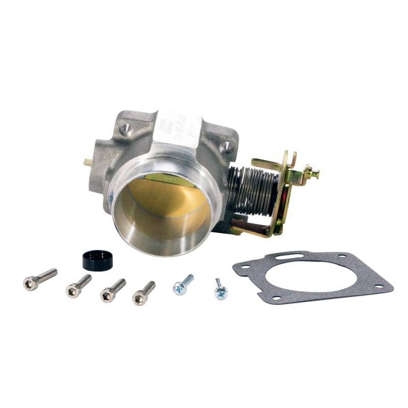 BBK 01-04 Mustang V6 65mm Throttle Body BBK Power Plus Series - Mammoth Racing -