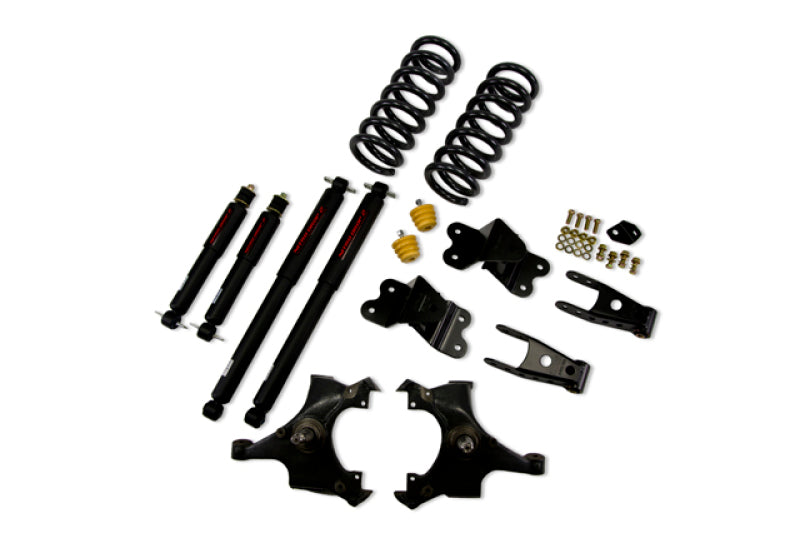 Belltech Lowering KIT With ND2 Shocks - Mammoth Racing -