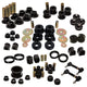 Energy Suspension 97-01 Honda CR-V  Master Bushing Set - Black - Mammoth Racing -