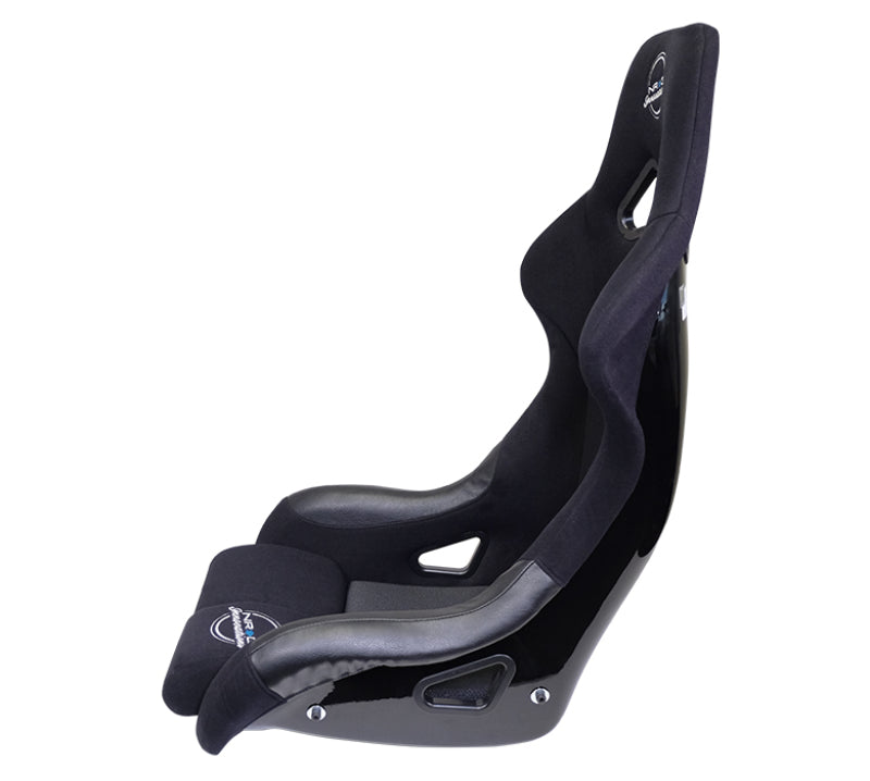 NRG FIA Competition Seat w/Competition Fabric & FIA Homologated SM - My Store