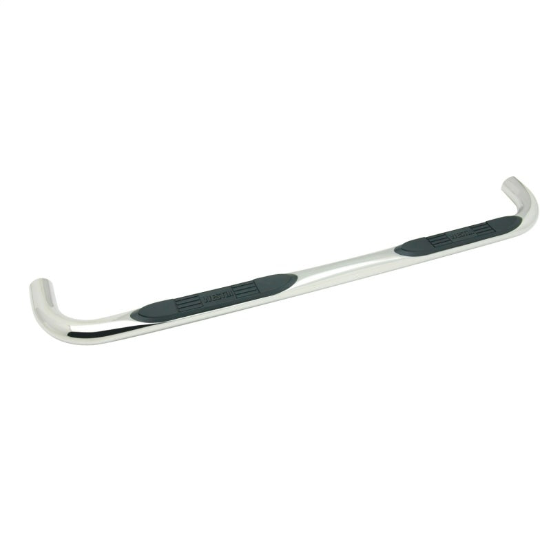 Westin 2002-2009 Chevrolet/GMC Tahoe 4Dr (Excl Z71) E-Series 3 Nerf Step Bars - SS - Mammoth Racing -