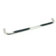 Westin 2002-2009 Chevrolet/GMC Tahoe 4Dr (Excl Z71) E-Series 3 Nerf Step Bars - SS - Mammoth Racing -