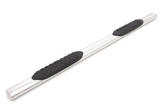 Lund 2019 Ram 1500 Crew Cab 5in Oval Straight SS Nerf Bars - Polished - My Store