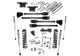 Superlift 08-10 Ford F-250 SuperDuty 4WD Diesel 4in Lift Kit w/ A 4 Link Conversion/Fox 2.0 Shocks - Mammoth Racing -