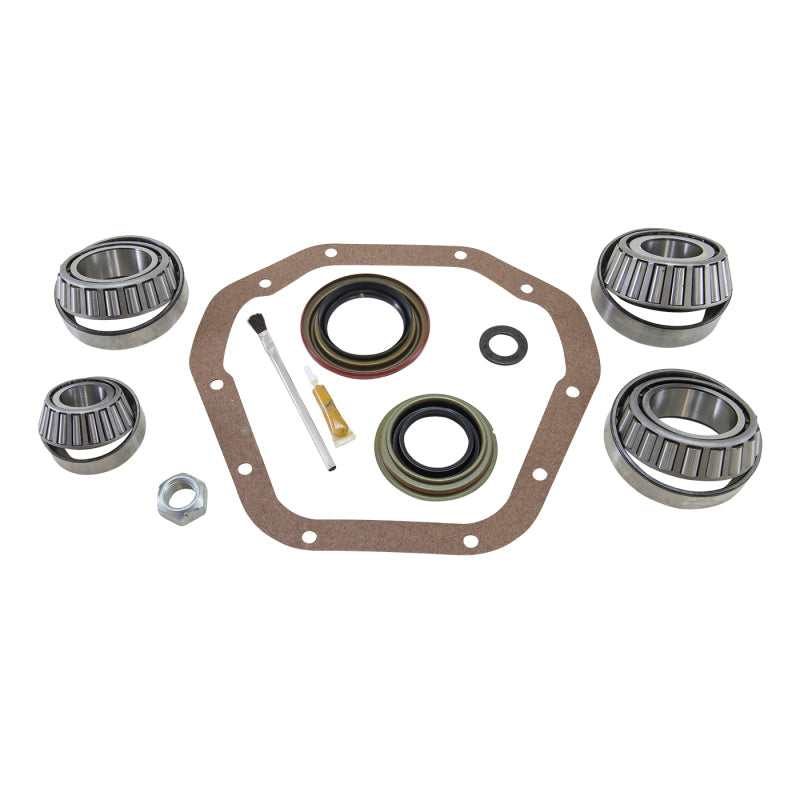 Yukon Gear Bearing install Kit For Dana 80 (4.125in OD Only) Diff - Mammoth Racing -