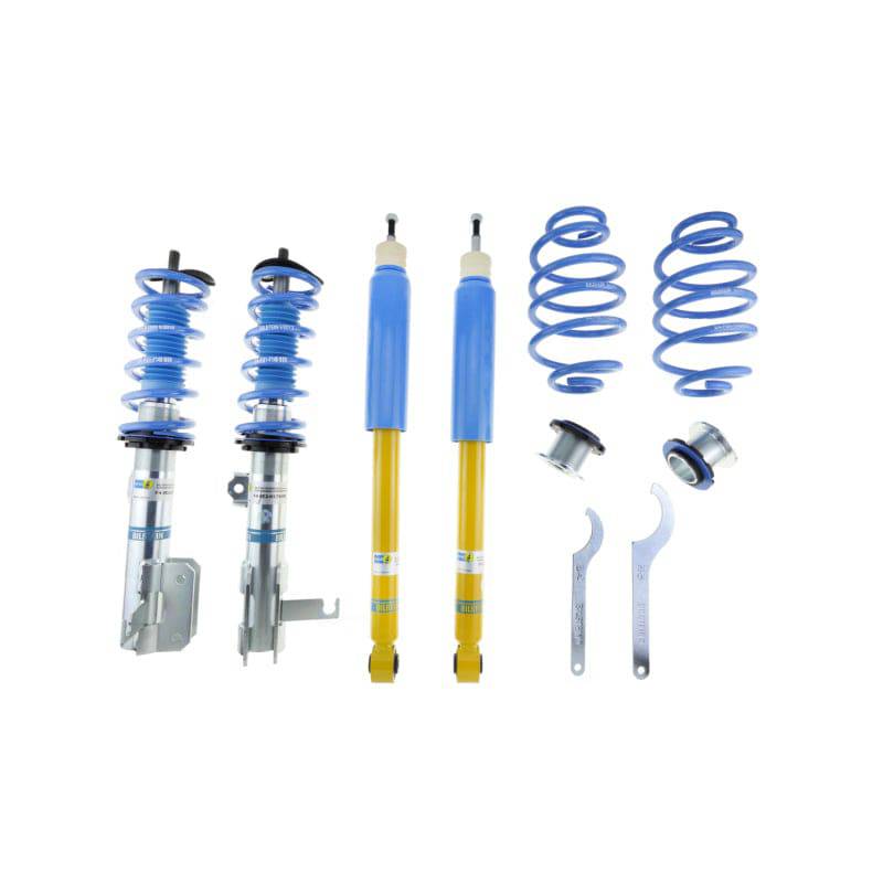 Bilstein B14 Series 11-13 Chevy Cruze L4 1.4L/1.8L Front and Rear Suspension Kit *SPECIAL ORDER* - Mammoth Racing -
