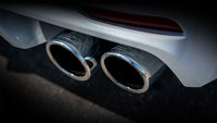 Boral 18-22 Toyota Camry XSE S-Type S-Type Cat Back Exhaust (Stainless) - My Store