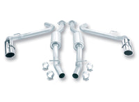 Borla 99-04 Ford Mustang SVT Cobra Agressive SS Catback Exhaust - My Store