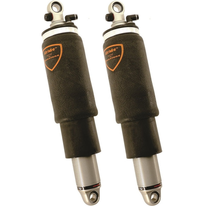 Ridetech HQ Series Rear ShockWaves 4.1in Travel 5in dia Rolling Sleeve .625 Bearing/.625 Bearing - Mammoth Racing -