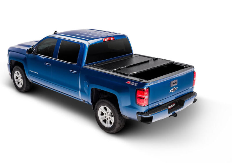 UnderCover 04-12 Chevy Colorado/GMC Canyon 6ft Flex Bed Cover - Mammoth Racing -