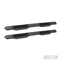 Westin/HDX 07-17 Jeep Wrangler 2Dr Xtreme Nerf Step Bars - Textured Black - Mammoth Racing -