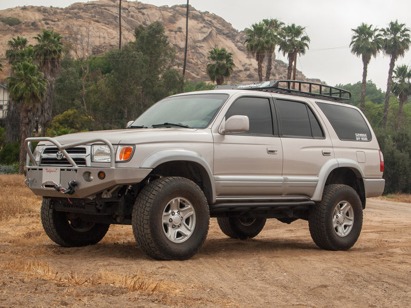 Icon 96-02 Toyota 4Runner 0-3in Stage 2 Suspension System - Mammoth Racing -