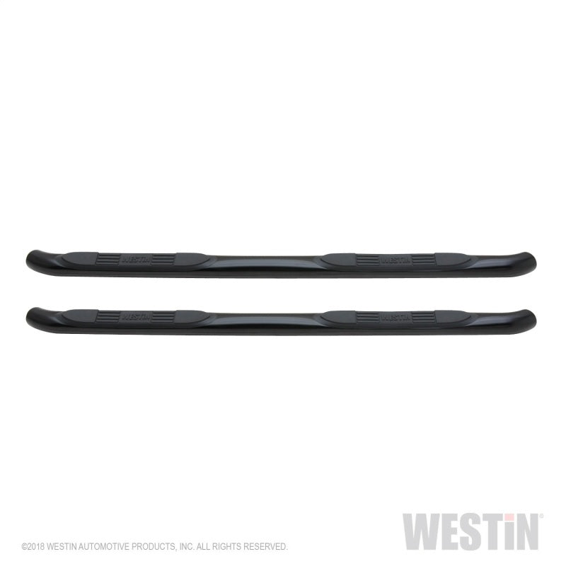 Westin 2006-2010 Hummer H3 E-Series 3 Nerf Step Bars - Black - Mammoth Racing -