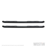 Westin 2006-2010 Hummer H3 E-Series 3 Nerf Step Bars - Black - Mammoth Racing -