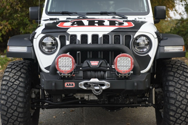 ARB Bar Jl T/Stubby - Mammoth Racing -