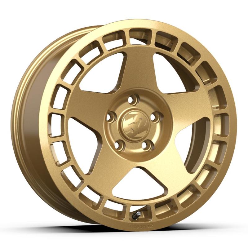 fifteen52 Turbomac 18x8.5 5x108 42mm ET 63.4mm Center Bore Gloss Gold Wheel - Mammoth Racing -