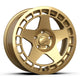 fifteen52 Turbomac 18x8.5 5x108 42mm ET 63.4mm Center Bore Gloss Gold Wheel - Mammoth Racing -