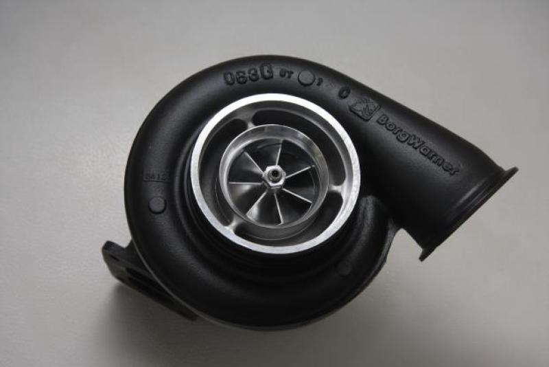 Fleece Performance Universal Fleece Performance S463/83 Turbocharger - Mammoth Racing -