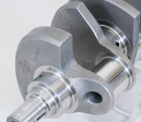 Eagle Chevrolet 305/350 3.7500in 1Piece Rear Seal Standard Cast Steel Crankshaft - Mammoth Racing -