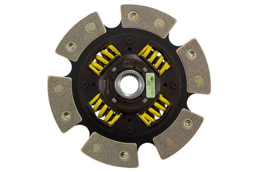 ACT 2002 Honda Civic 6 Pad Sprung Race Disc - My Store