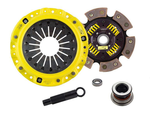 ACT 2000 Honda S2000 HD/Race Sprung 6 Pad Clutch Kit - My Store
