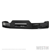 Westin 19-20 Ford Ranger MAX Winch Tray - Black - Mammoth Racing -