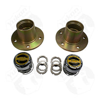 Yukon Gear 73-81 Scout Front Hub Conversion Kit to 5x5.5in Bolt Pattern - Mammoth Racing -