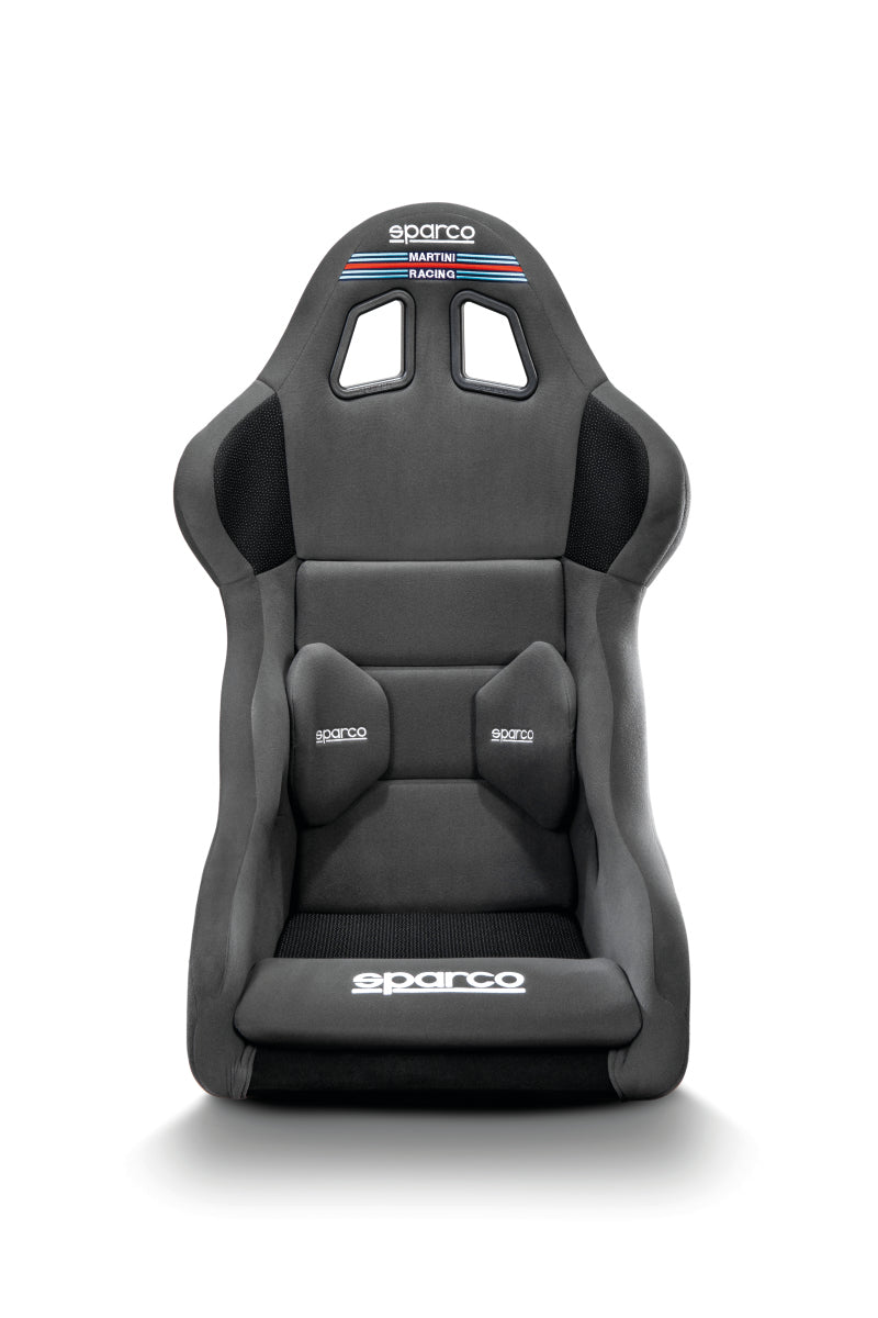 Sparco Seat Pro 2000 QRT Martini-Racing Green - My Store