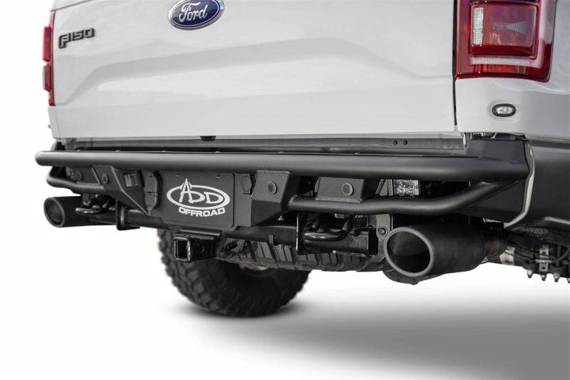 Addictive Desert Designs 17-19 Ford F-150 Raptor PRO Bolt-On Rear Bumper - My Store