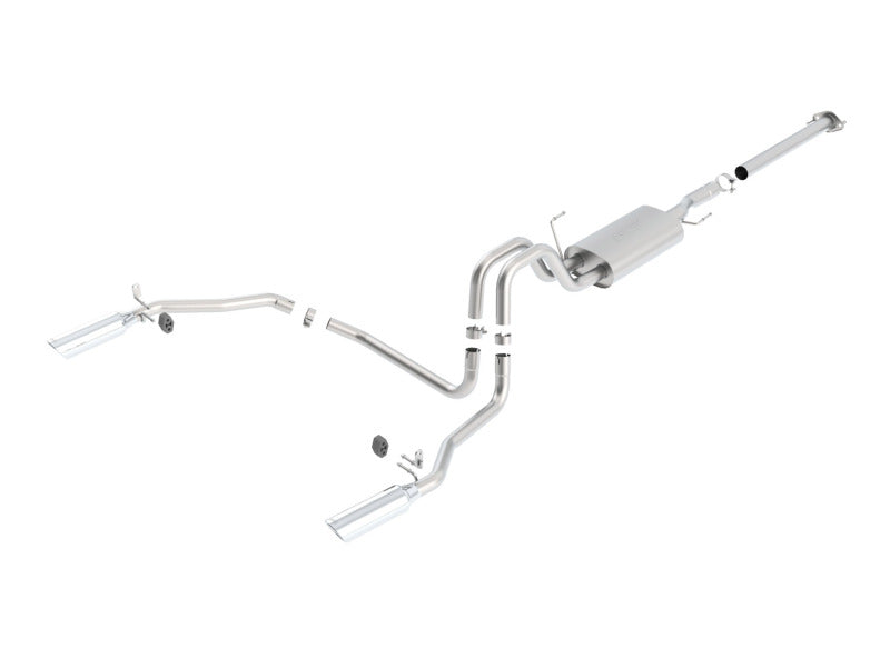 Borla 11-14 Ford F150 AT 2/4WD 2/4dr S-Type SS Catback Exhaust - My Store