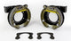 Wilwood Brackets (2) - Disc/Drum Big Ford-New 2.36in Offset 1pc ventd - My Store
