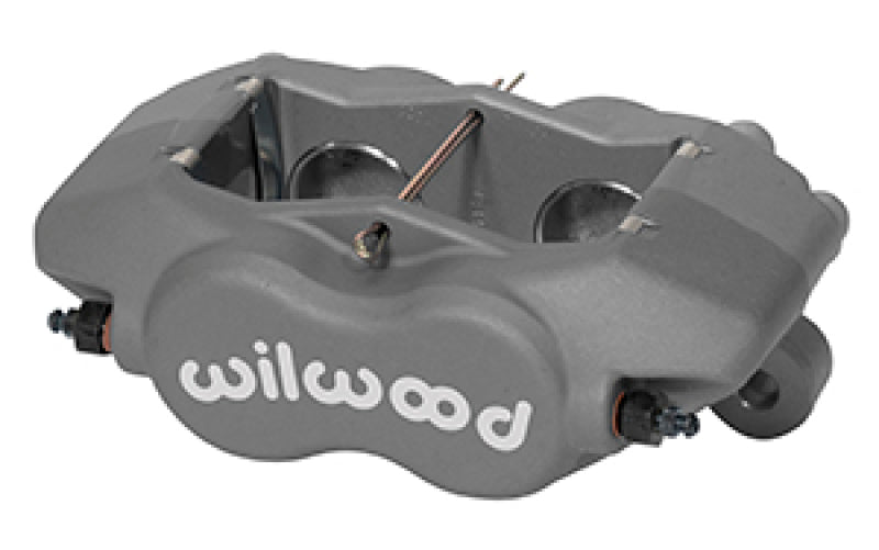 Wilwood Forged Dynalite Internal Caliper Type III Ano 1.38in Piston 0.38in Rotor - Mammoth Racing -