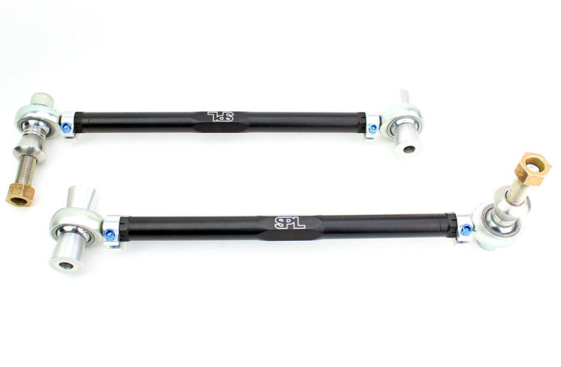 SPL Parts 06-13 BMW 3 Series/1 Series (E9X/E8X)/F8X Front Tension Rods - Mammoth Racing -