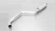 Remus 2017 Volkswagen GTI 2.0L TSI (CHHA) Front Silencer - Mammoth Racing -