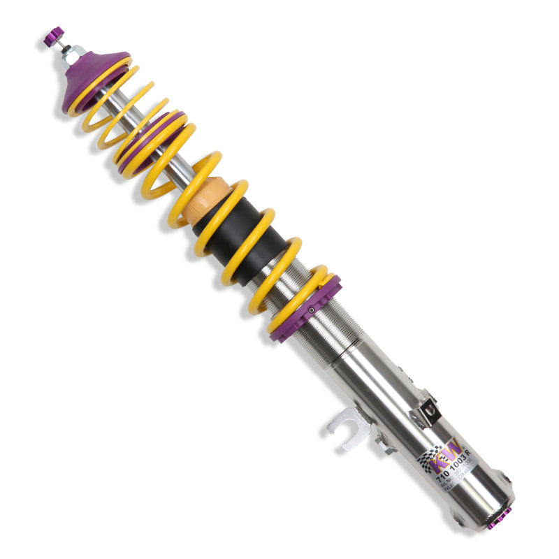 KW Coilover Kit V3 Porsche 911 (964) Turbo - Mammoth Racing -