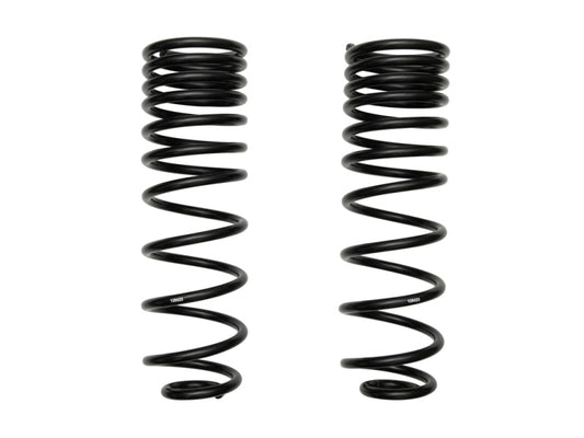 Icon 2020+ Jeep Gladiator JT 1.5in Rear Multi Rate Spring Kit - Mammoth Racing -