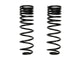 Icon 2020+ Jeep Gladiator JT 1.5in Rear Multi Rate Spring Kit - Mammoth Racing -