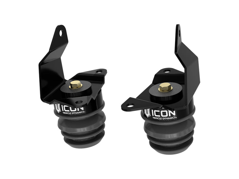 Icon 2022+ Toyota Tundra Rear Foam Bump Stop Kit - Mammoth Racing -