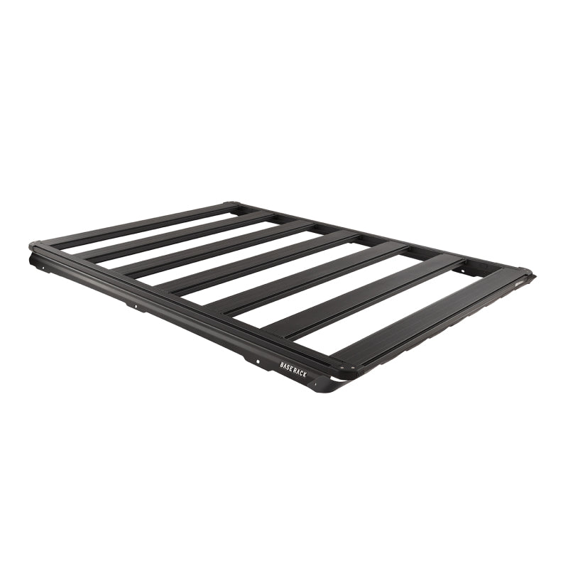 ARB Roof Rack Base with Mount Kit - Flat Rack with Wind Deflector - Mammoth Racing -