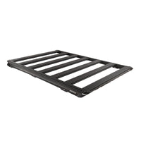 ARB Roof Rack Base with Mount Kit - Flat Rack with Wind Deflector - Mammoth Racing -